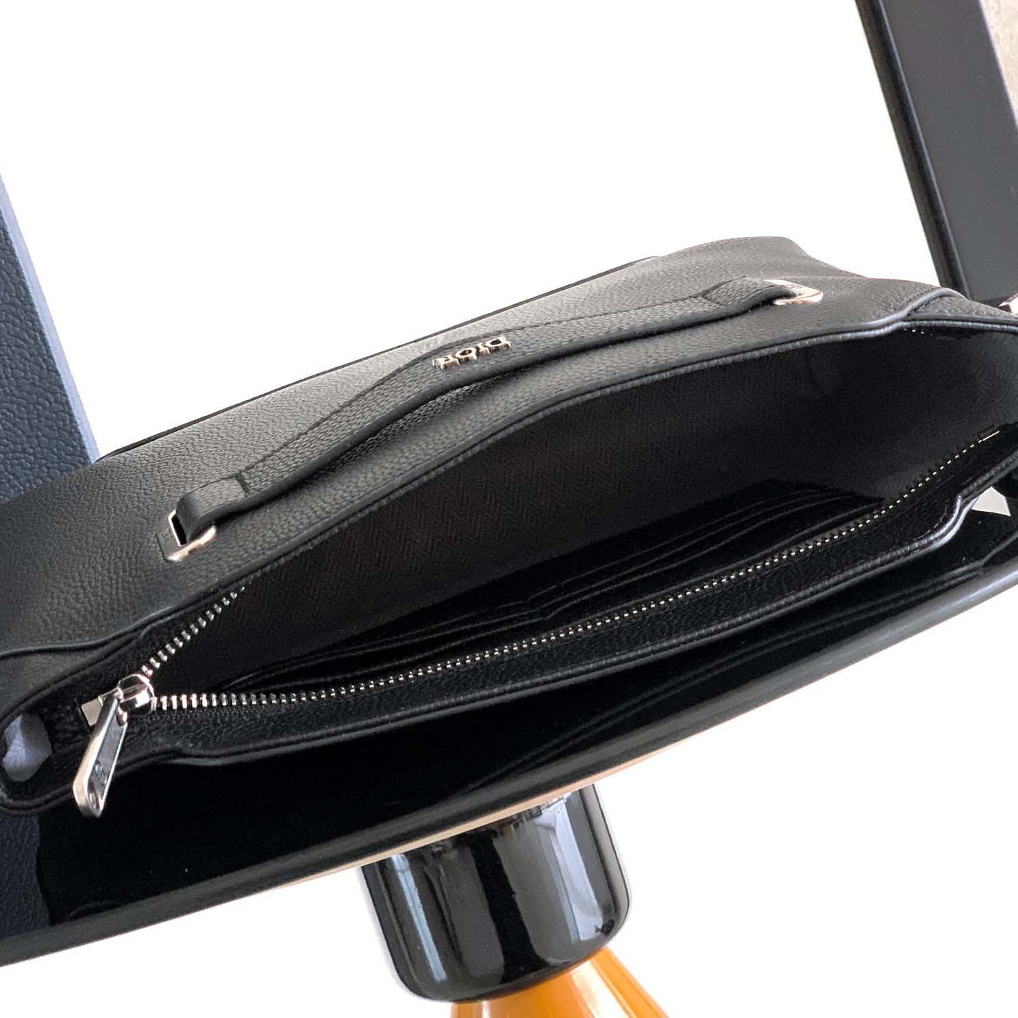 Dior Normandie A5 Triangle Pouch   - DesignerGu