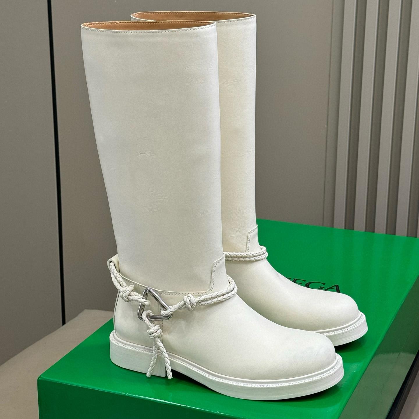 Bottega Veneta James Boot - DesignerGu