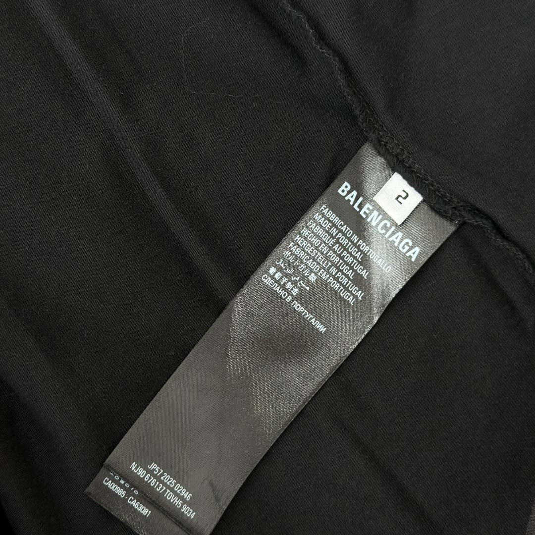 Balenciaga Layered Shirt - DesignerGu
