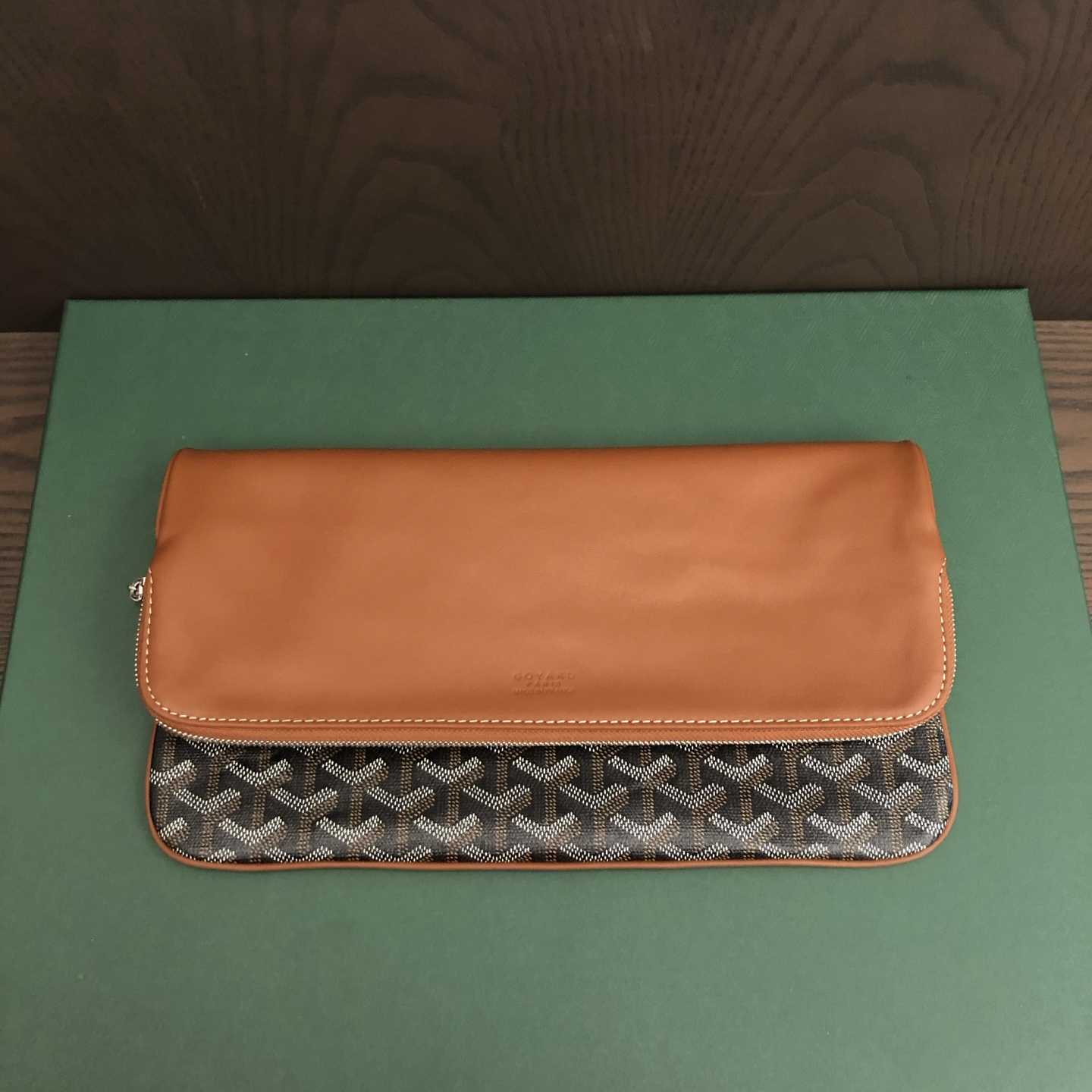Goyard Sainte-Marie MM Clutch - DesignerGu
