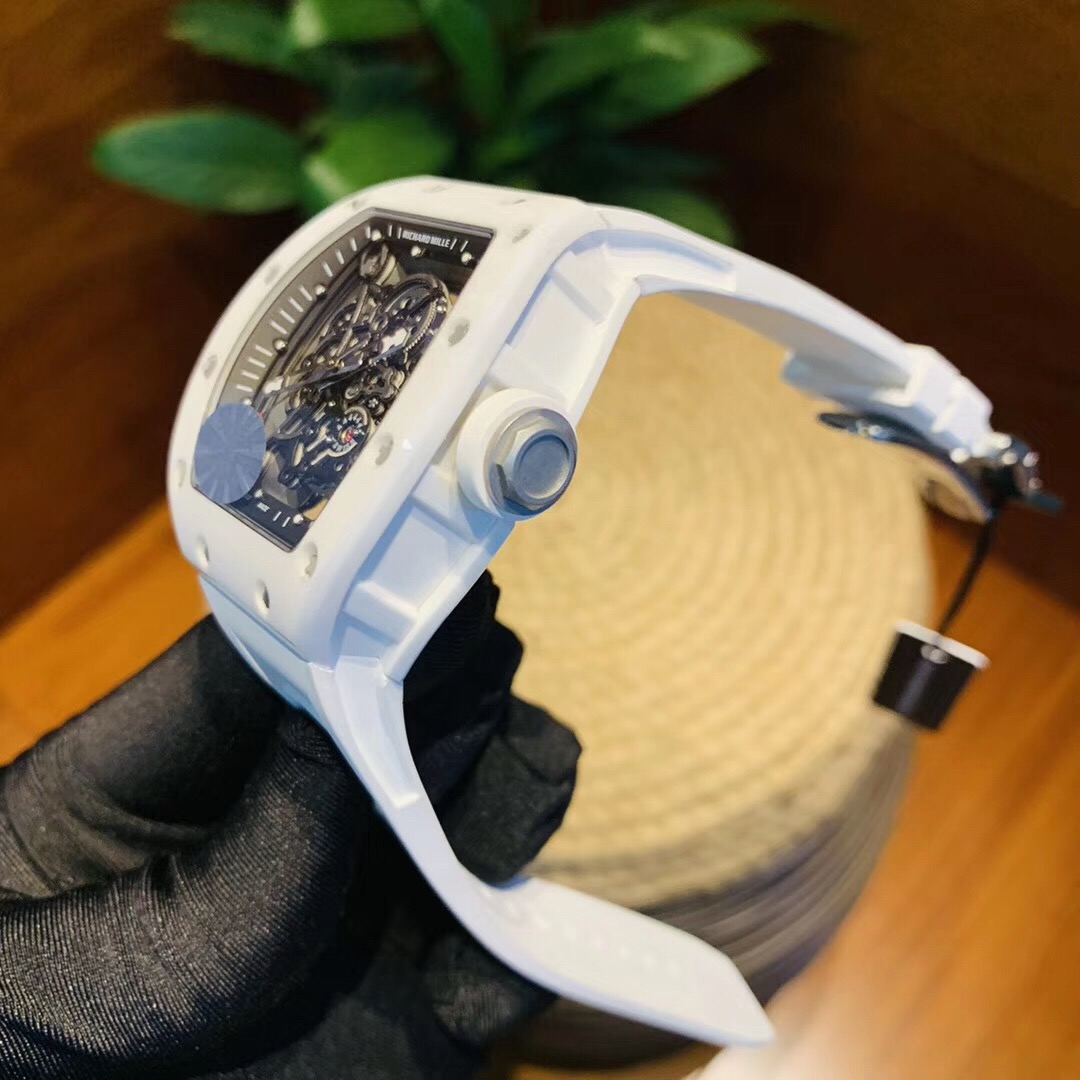 Richard Mille RM 055 Bubba Watson - DesignerGu