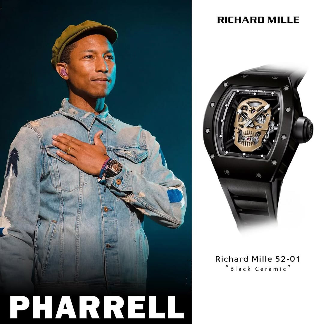 Richard Mille 52-01 