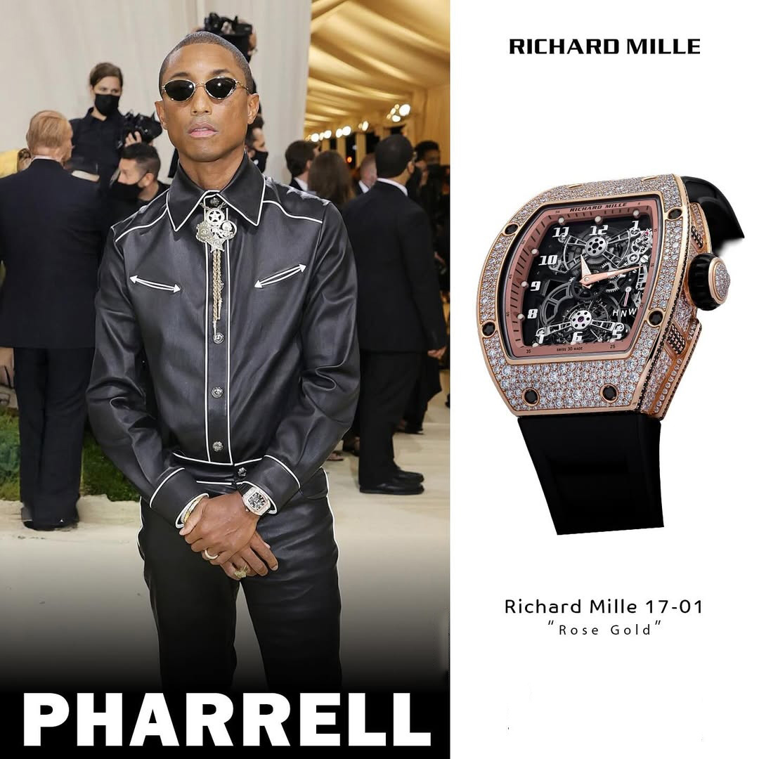 Richard Mille RM 17-01 - DesignerGu