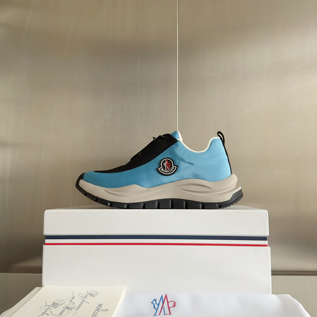 Moncler Sneakers - DesignerGu