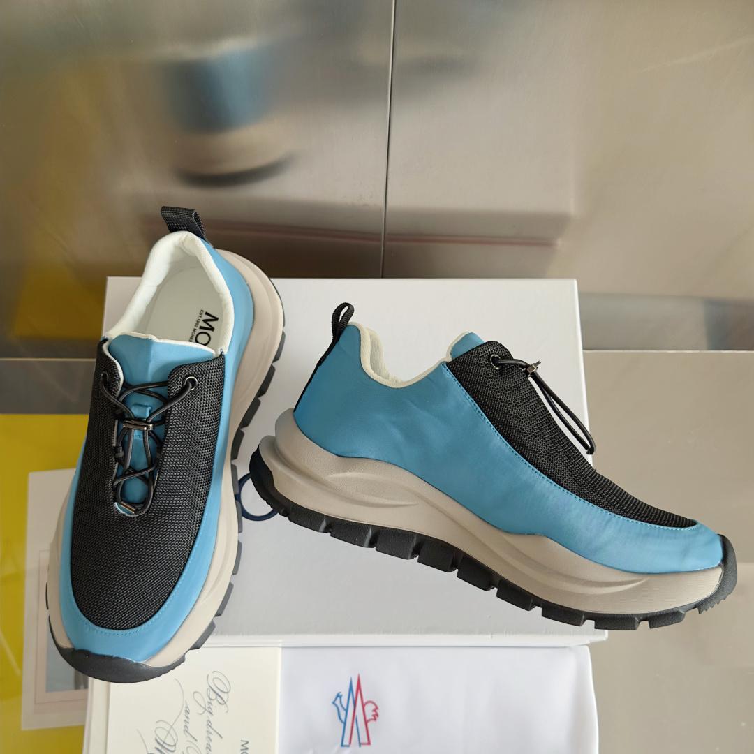Moncler Sneakers - DesignerGu