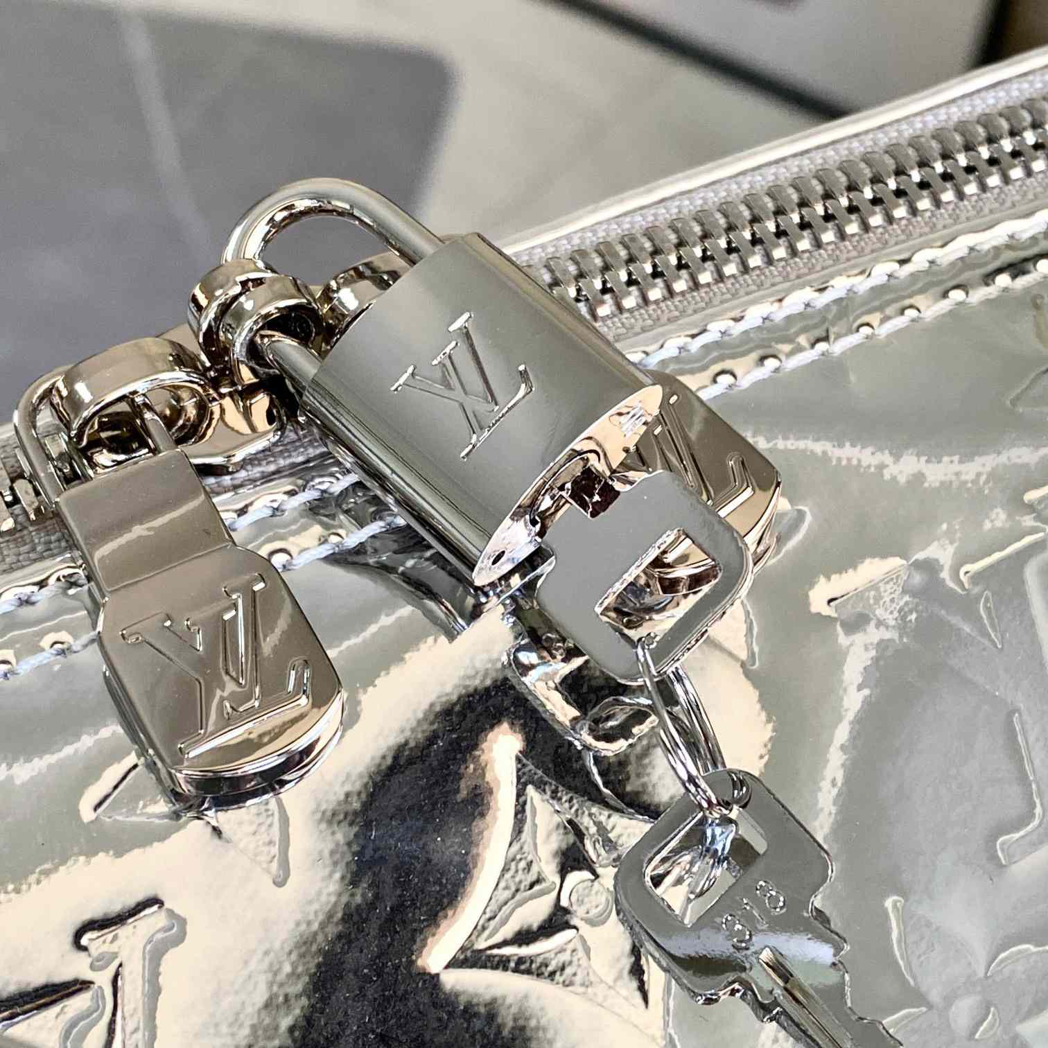 Louis Vuitton Keepall Bandoulière 50   M26766 - DesignerGu