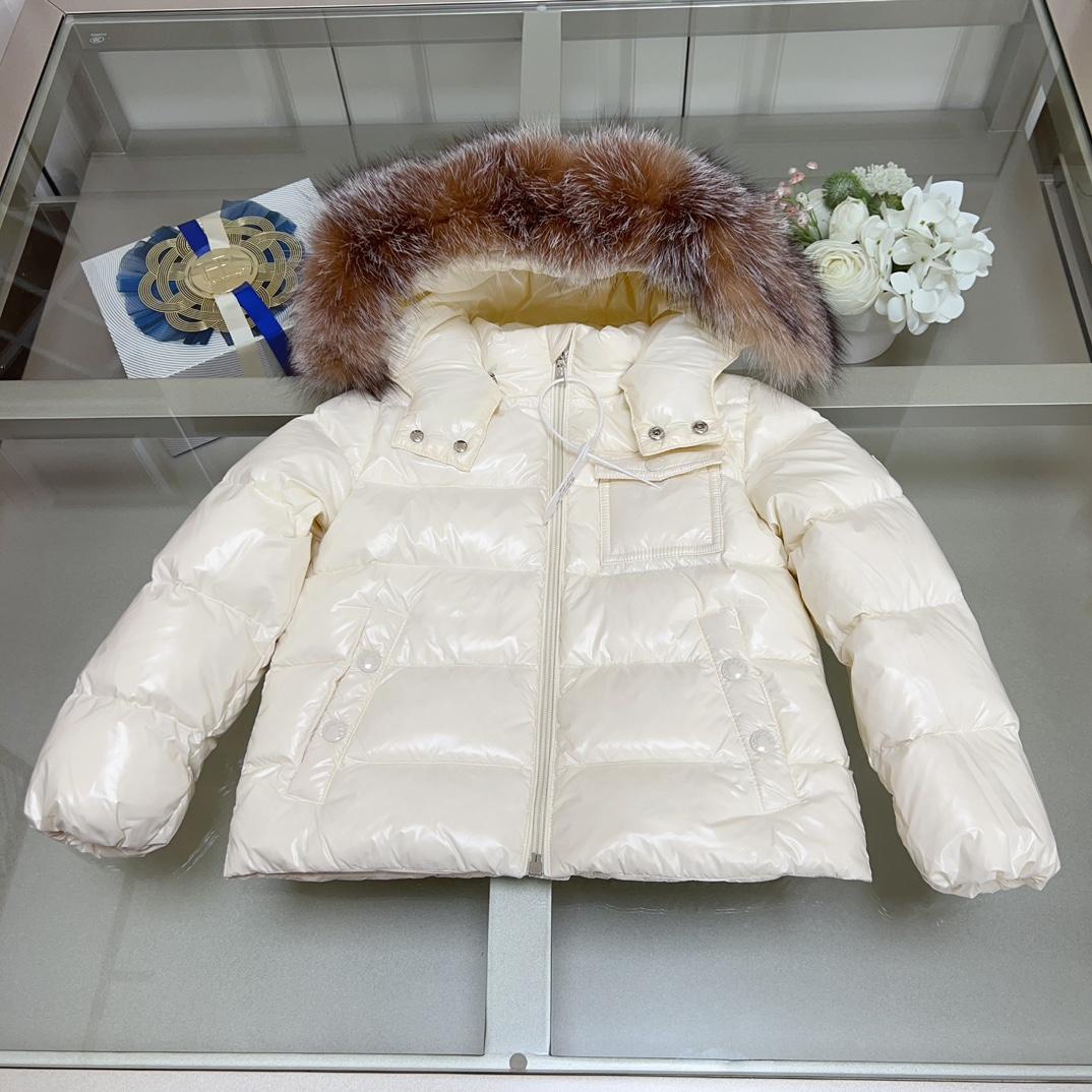 Moncler Kids Down Jacket - DesignerGu