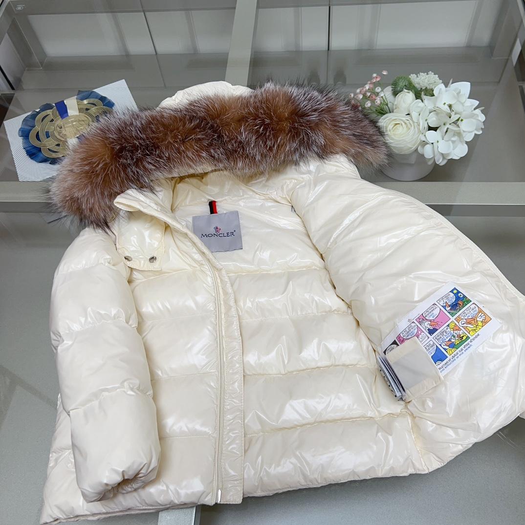 Moncler Kids Down Jacket - DesignerGu