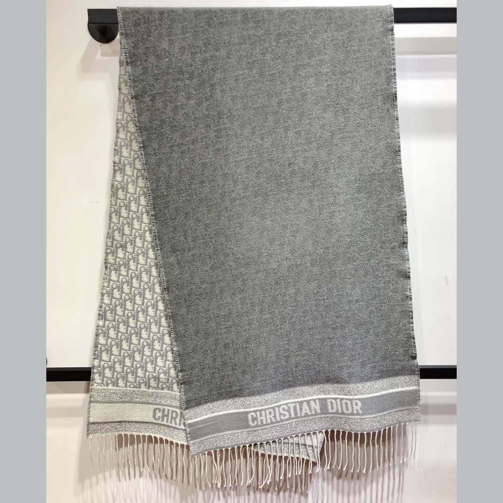 Dior Oblique Scarf - DesignerGu
