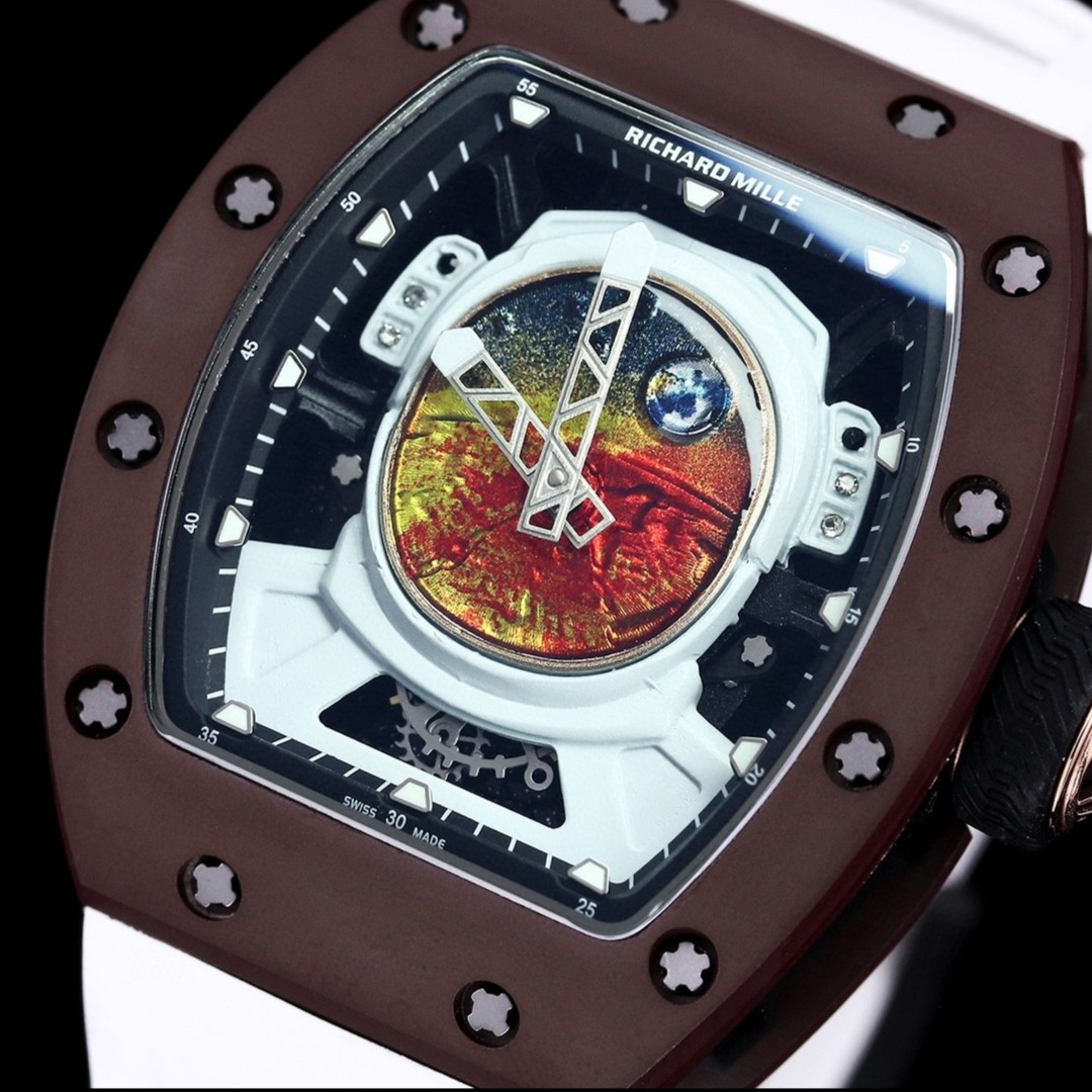 Richard Mille RM 52-05 - DesignerGu
