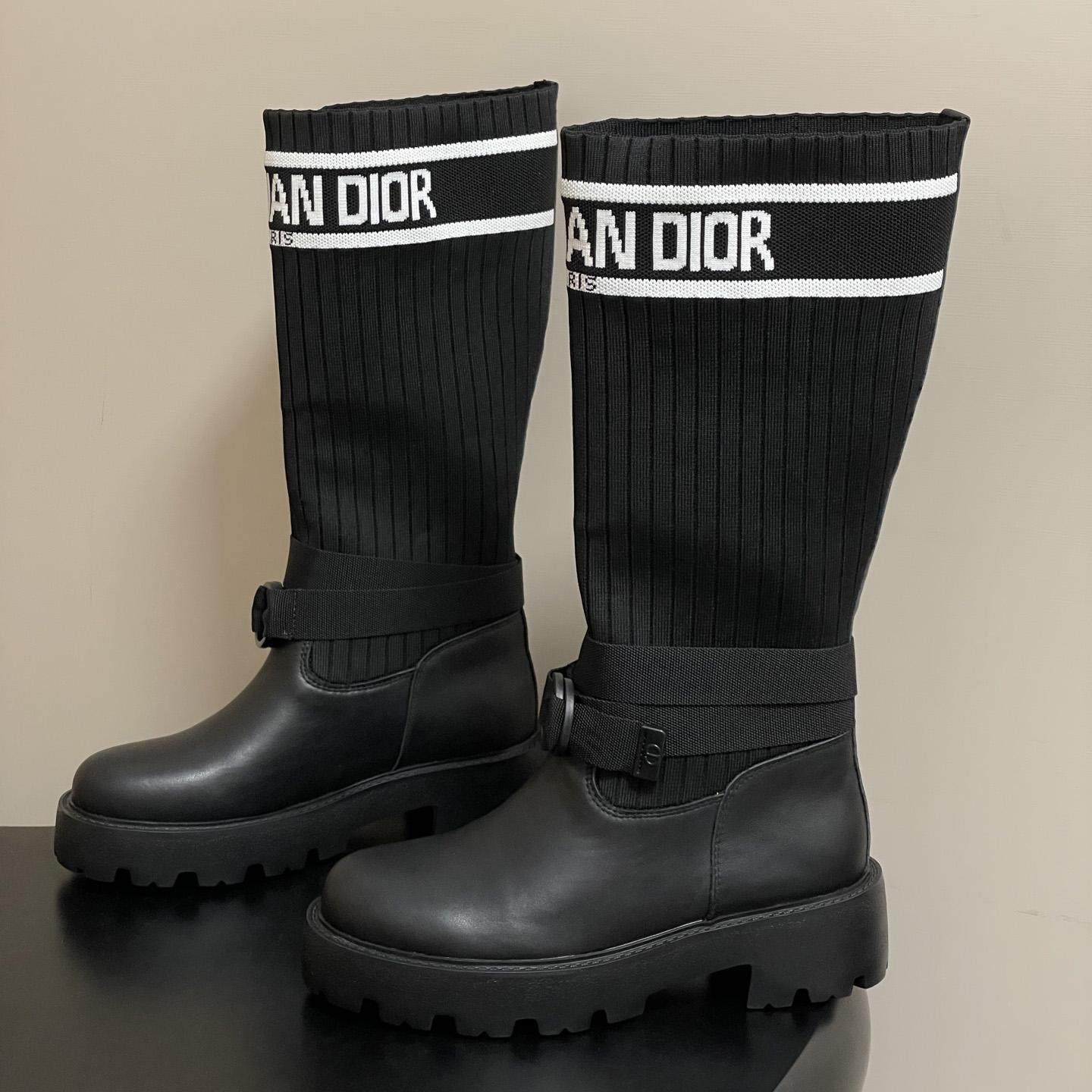 Dior D-Major Boot  - DesignerGu