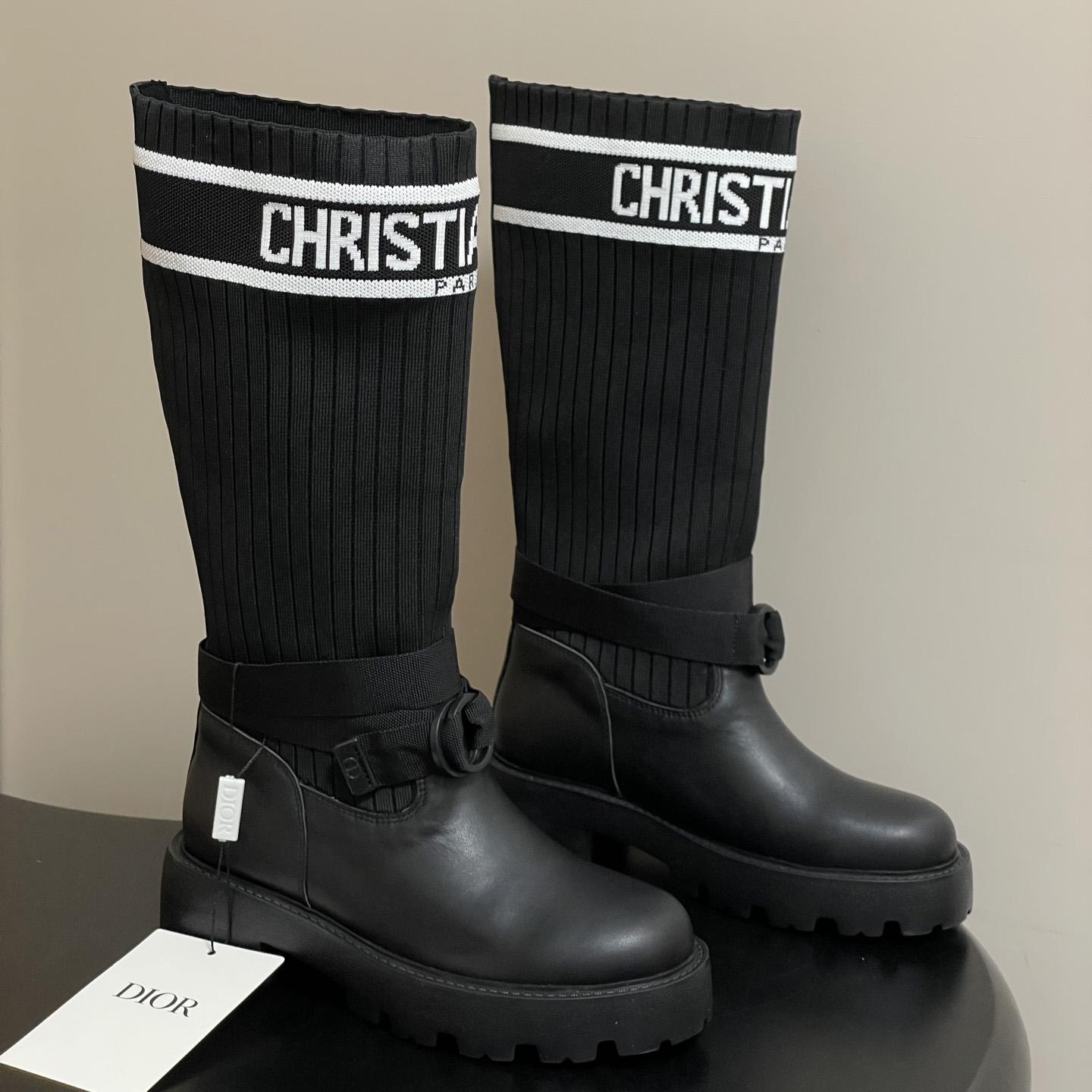Dior D-Major Boot  - DesignerGu