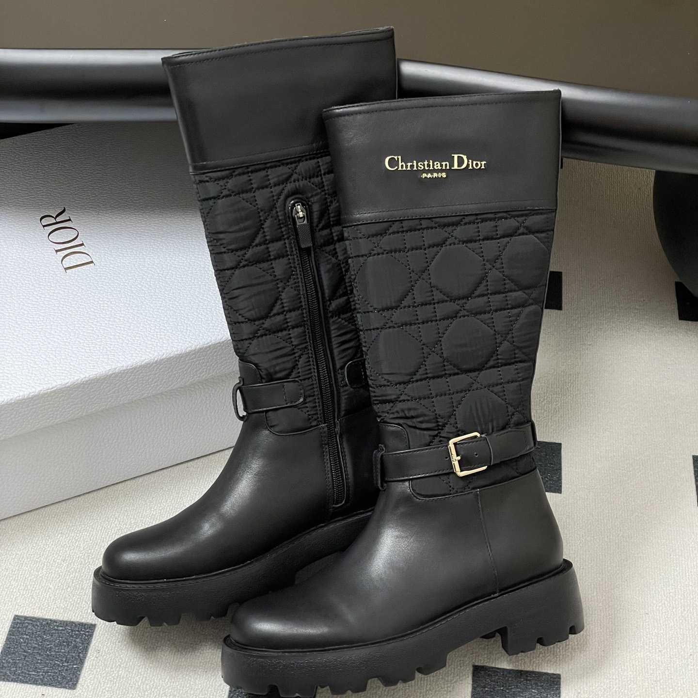 Dior D-Town Boot  - DesignerGu