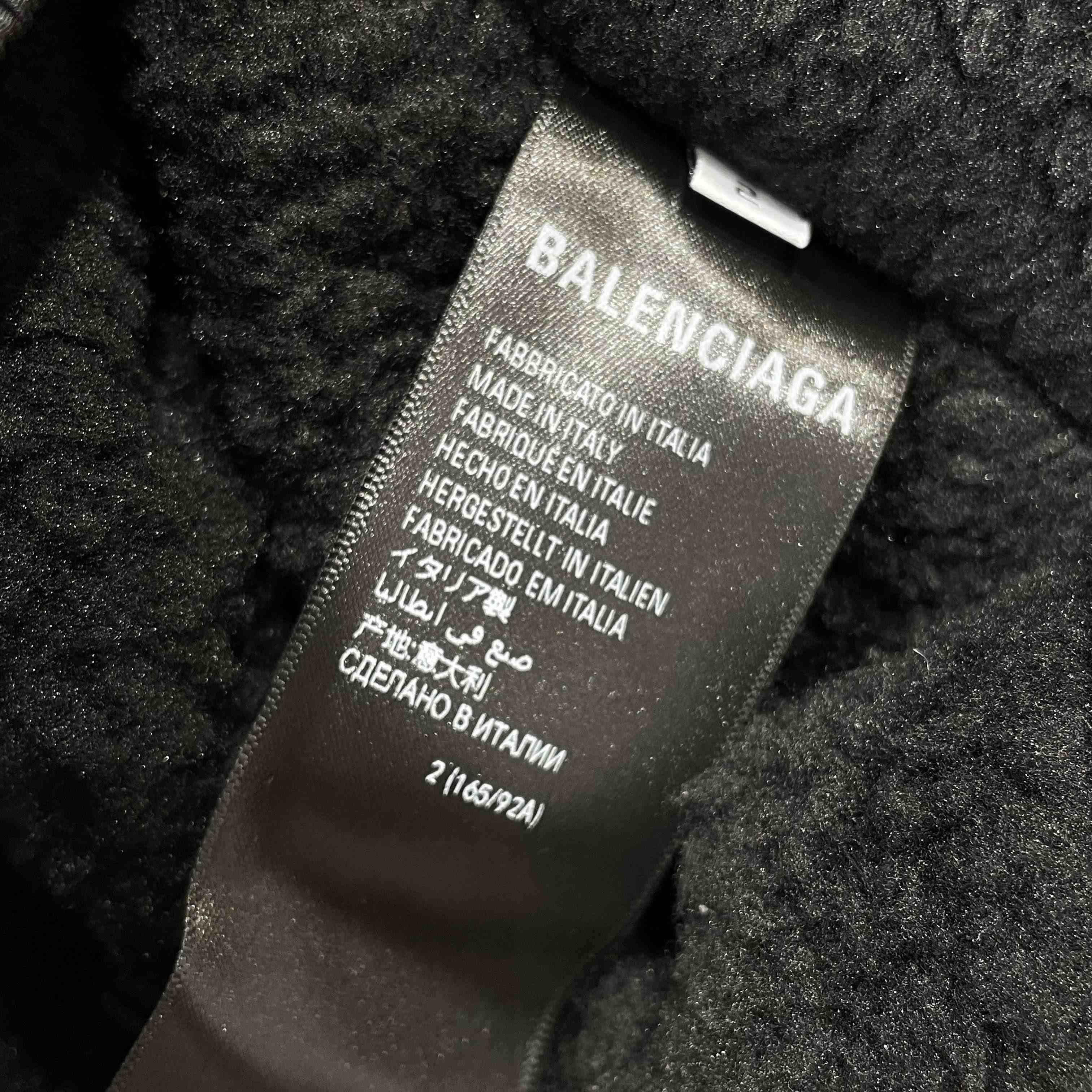 Balenciaga 3b Sports Icon Hoodie - DesignerGu