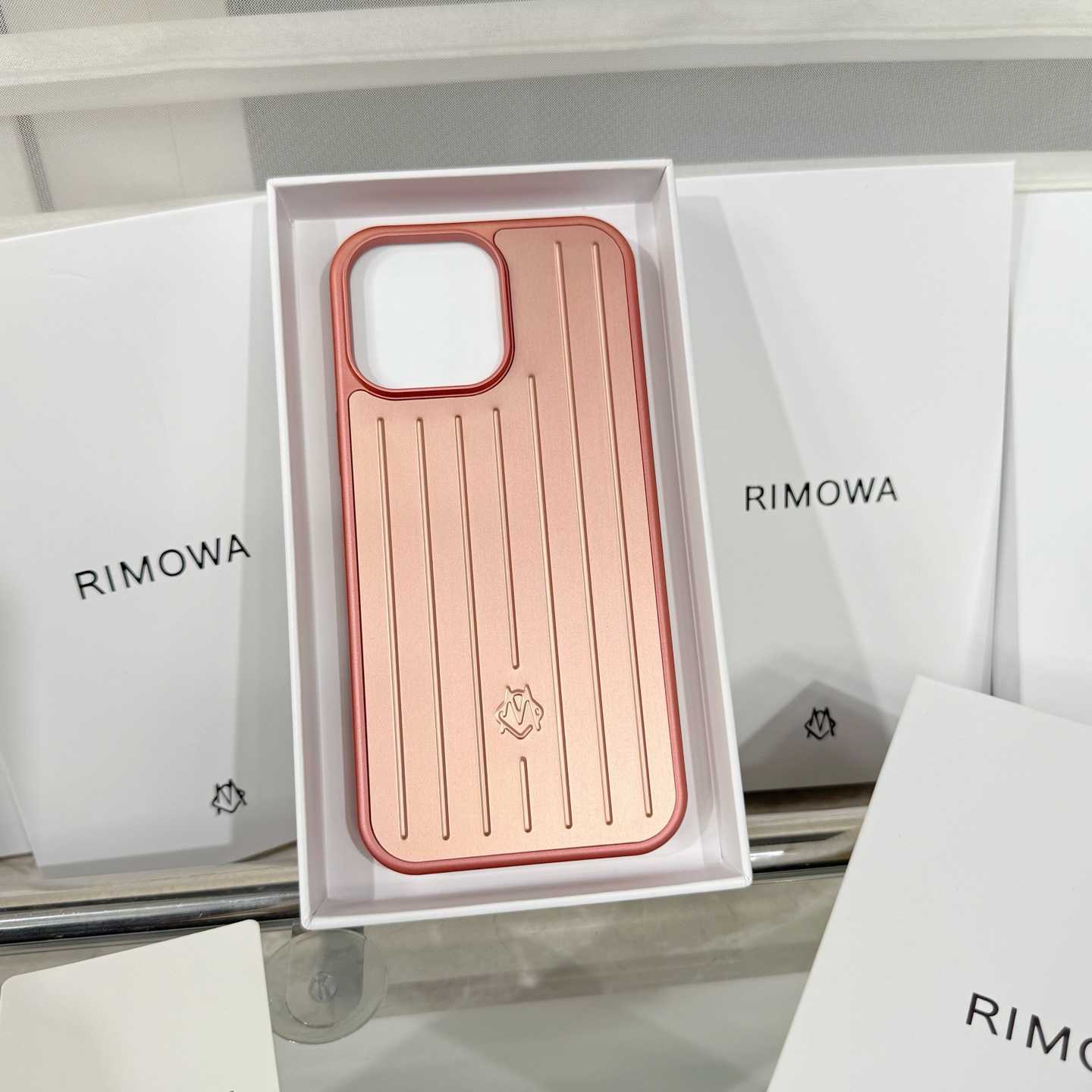 Rimowa Phone Case  - DesignerGu