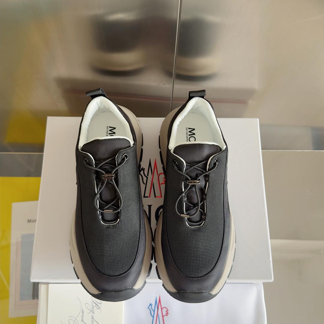 Moncler Sneakers - DesignerGu