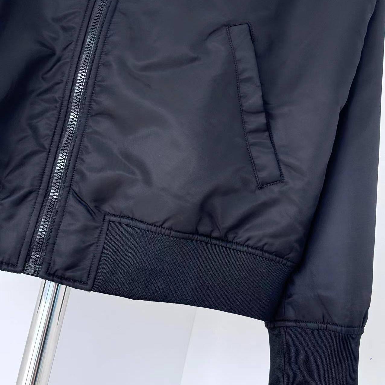 Versace Medusa Head Bomber Jacket - DesignerGu