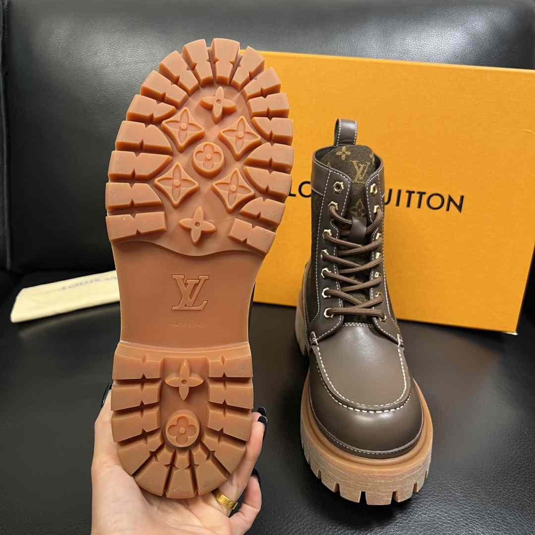 Louis Vuitton LV Remix Ankle Boot   1AIIQ2 - DesignerGu