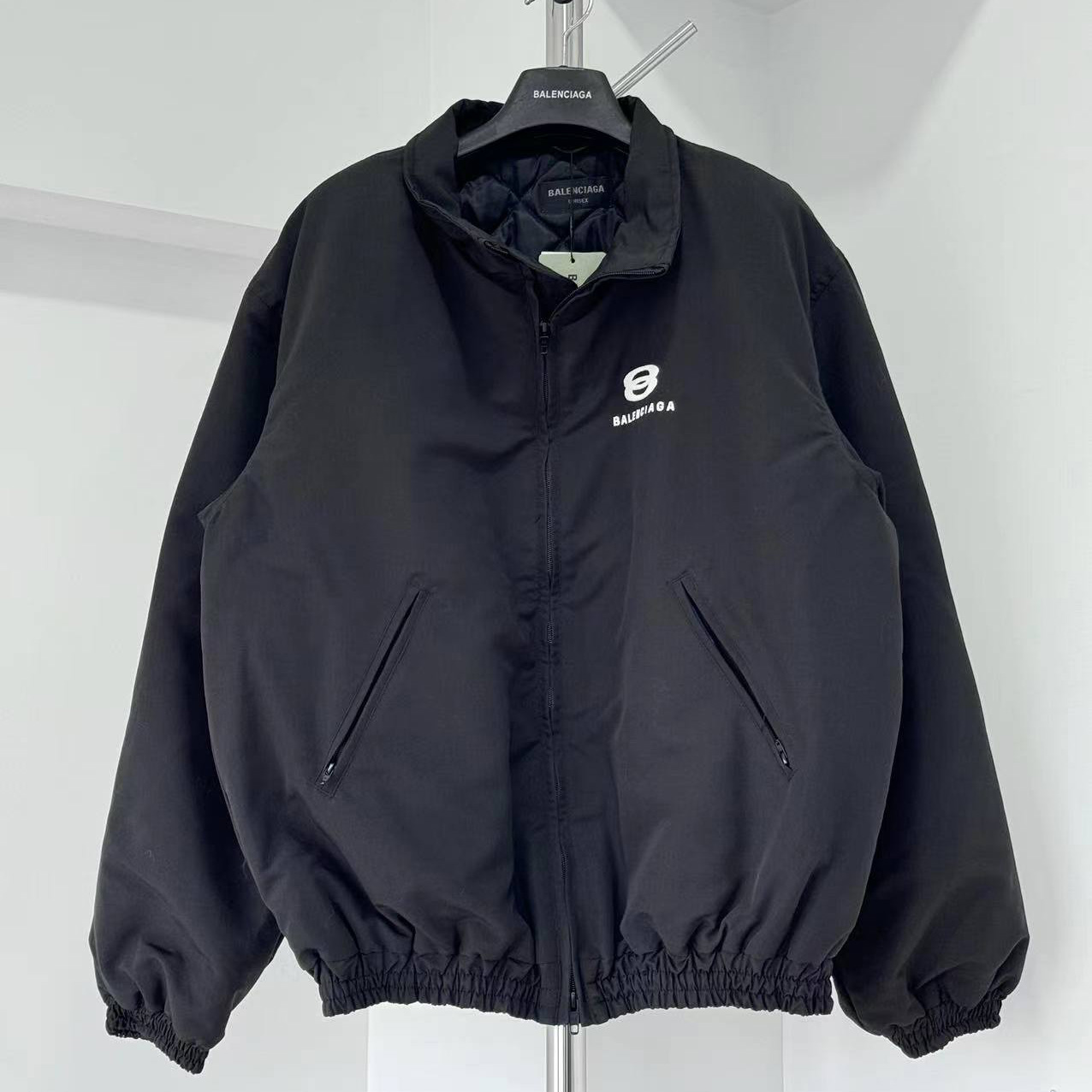 Balenciaga Cocoon Jacket - DesignerGu