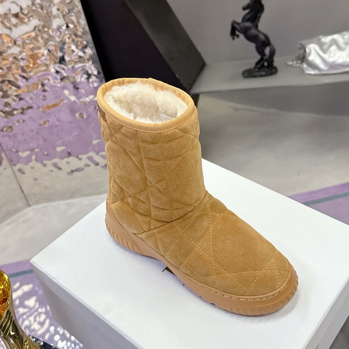 Dior Frost Ankle Boot  - DesignerGu