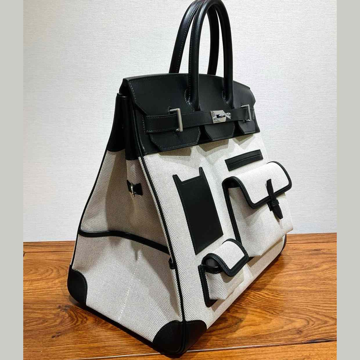 Hermès HAC 40 Cargo Bag - DesignerGu