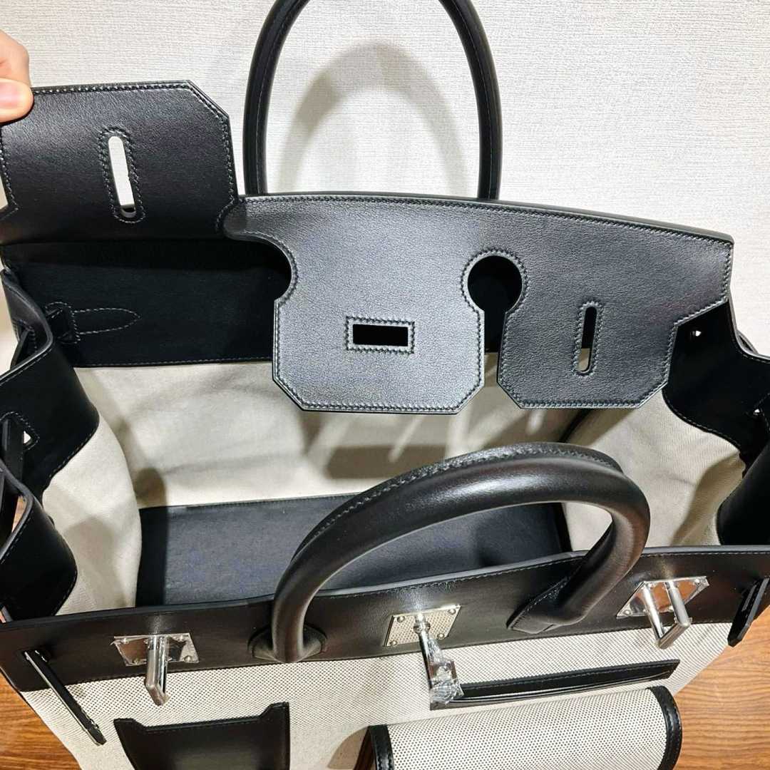 Hermès HAC 40 Cargo Bag - DesignerGu