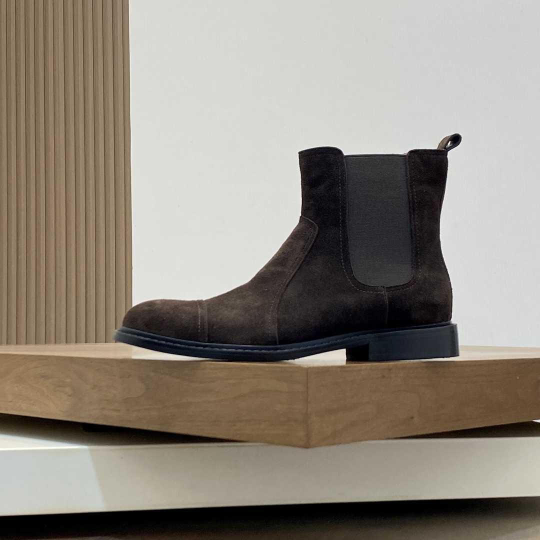 Gucci Ankle Boots - DesignerGu