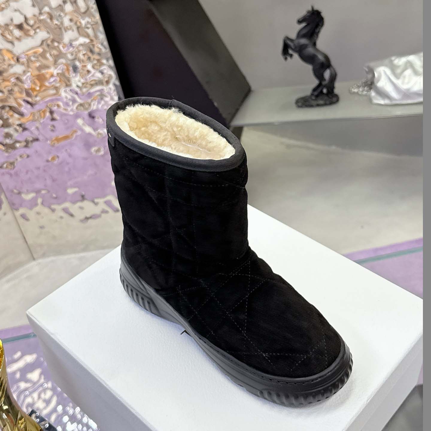 Dior Frost Ankle Boot  - DesignerGu