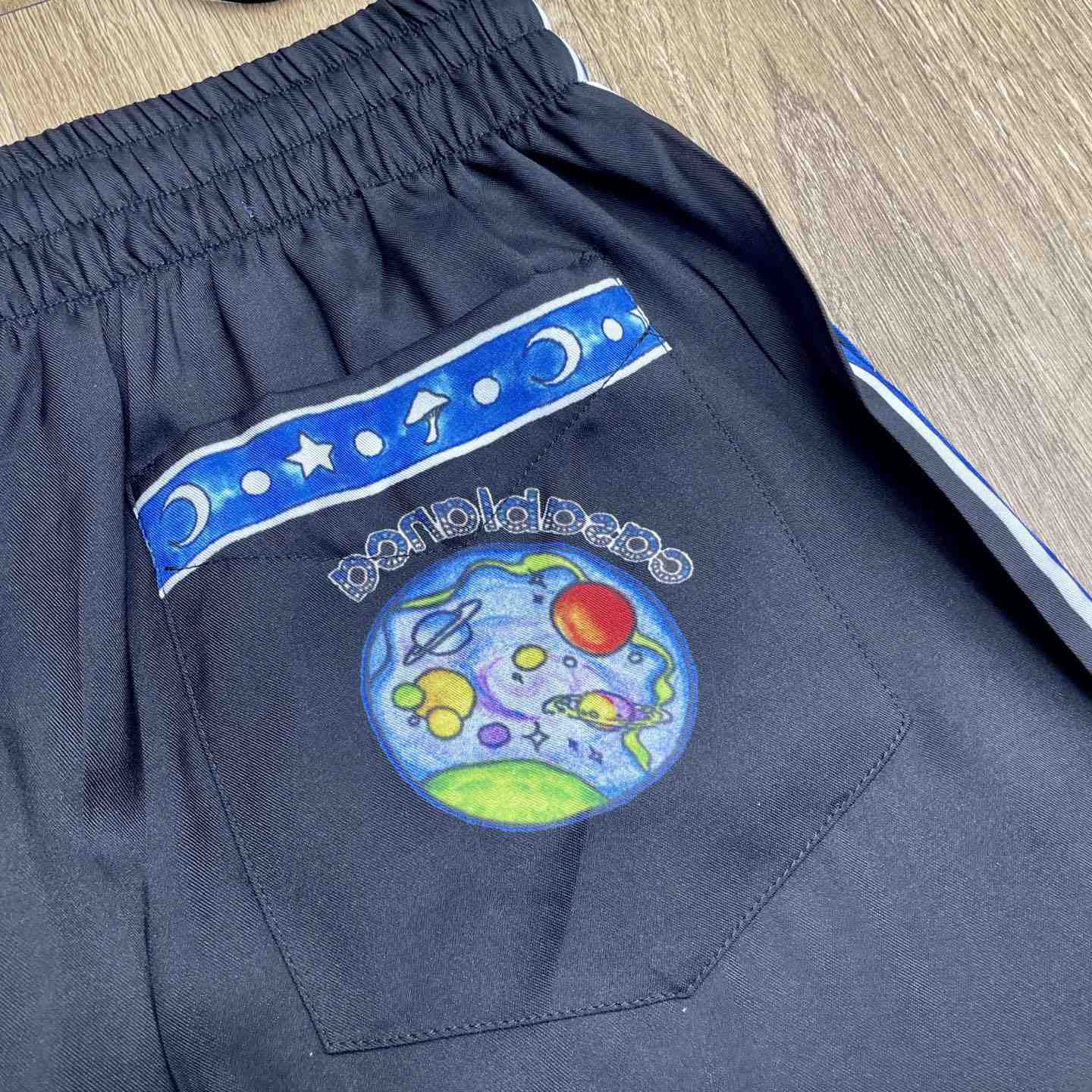 Casablanca The Four Elements Trousers    CA3545 - DesignerGu