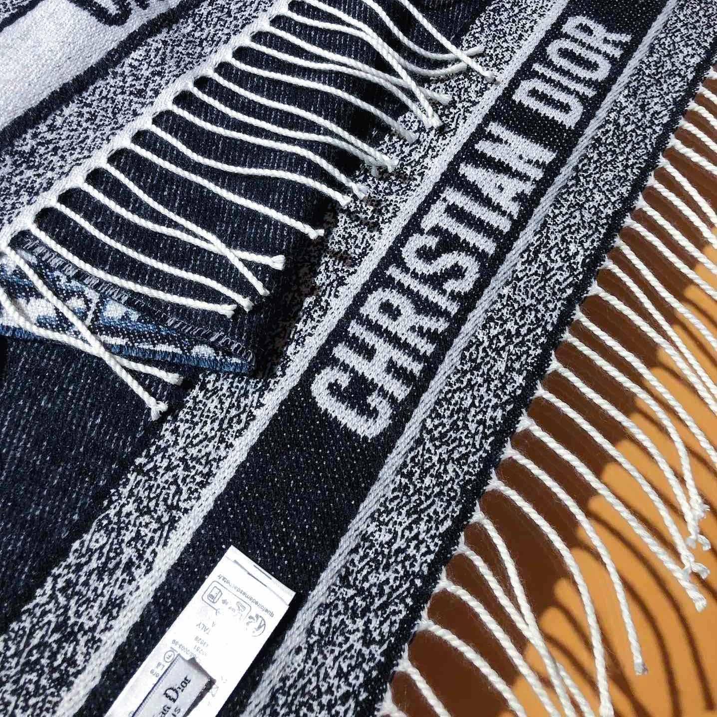 Dior Oblique Scarf - DesignerGu