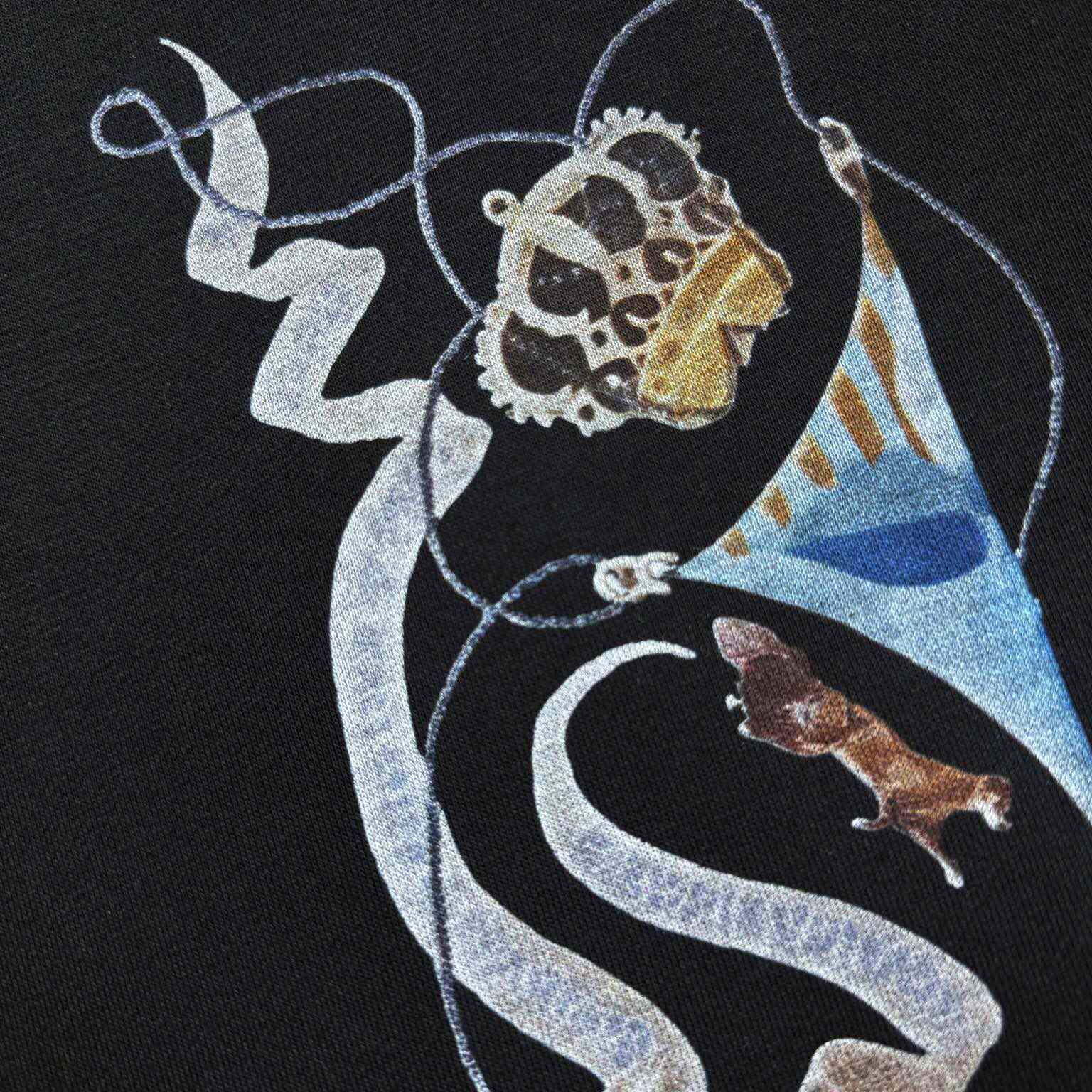 Louis Vuitton Cotton Crewneck   - DesignerGu