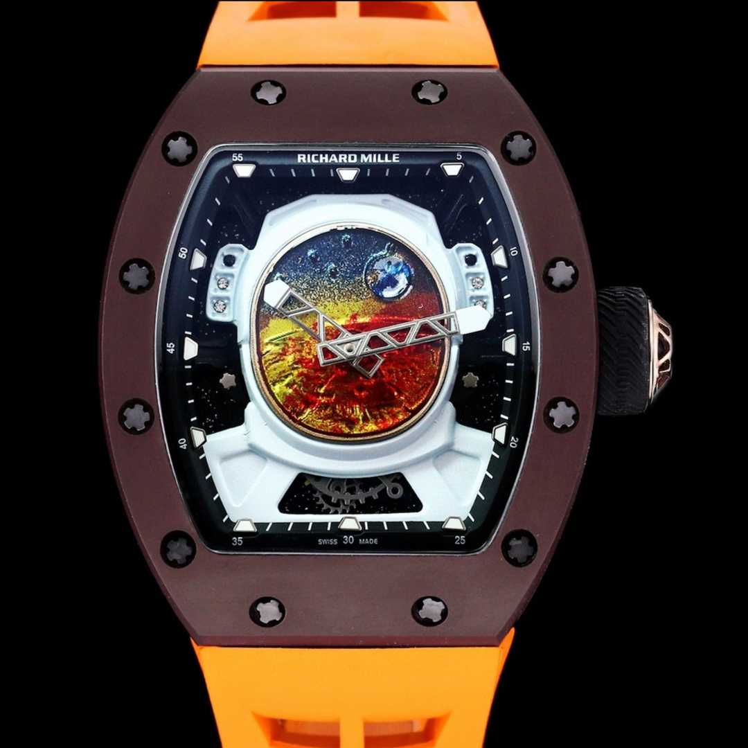 Richard Mille RM 52-05 - DesignerGu