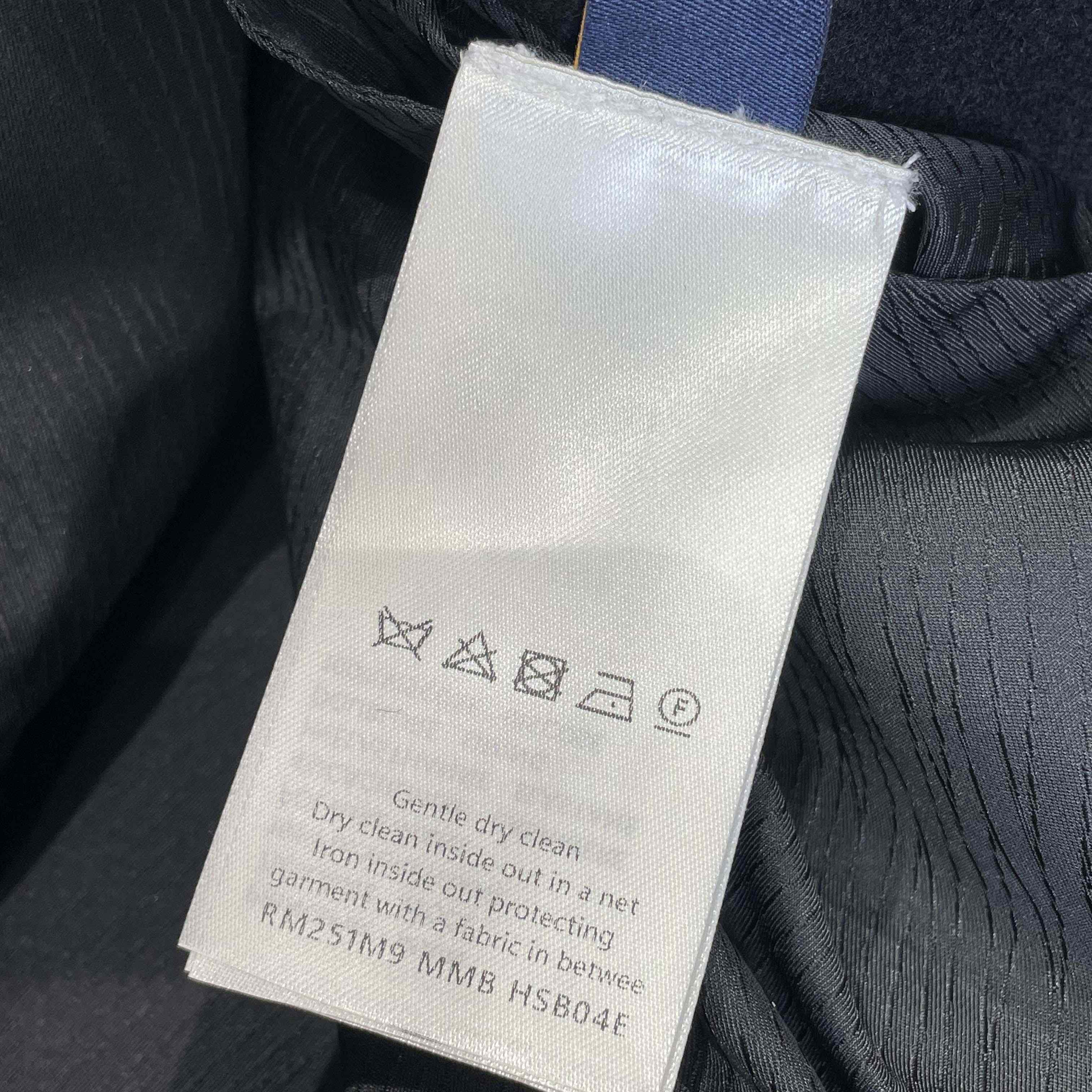 Louis Vuitton Tailored Technical Wool Hooded Blouson   1AIWFA - DesignerGu