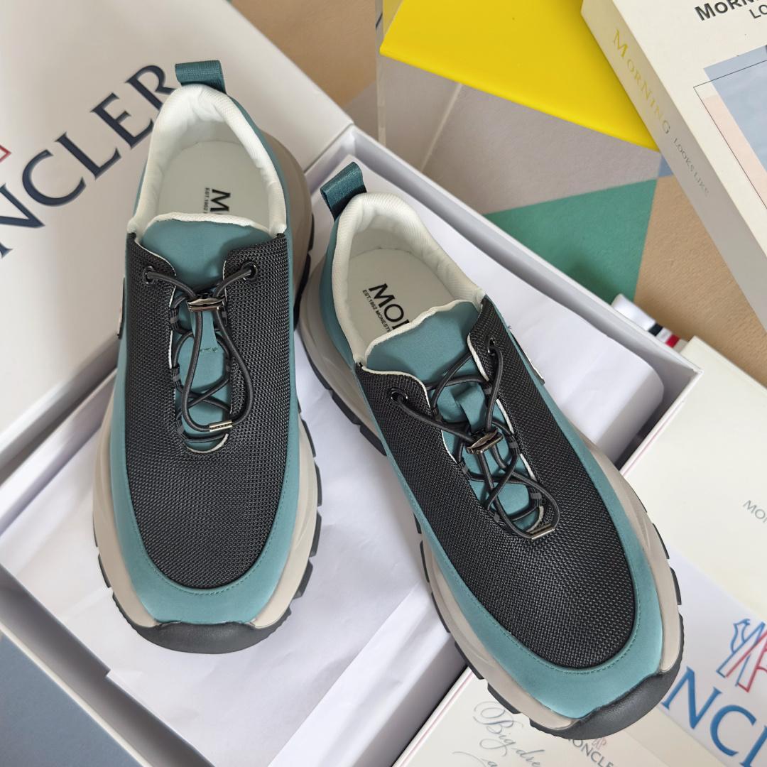 Moncler Sneakers - DesignerGu