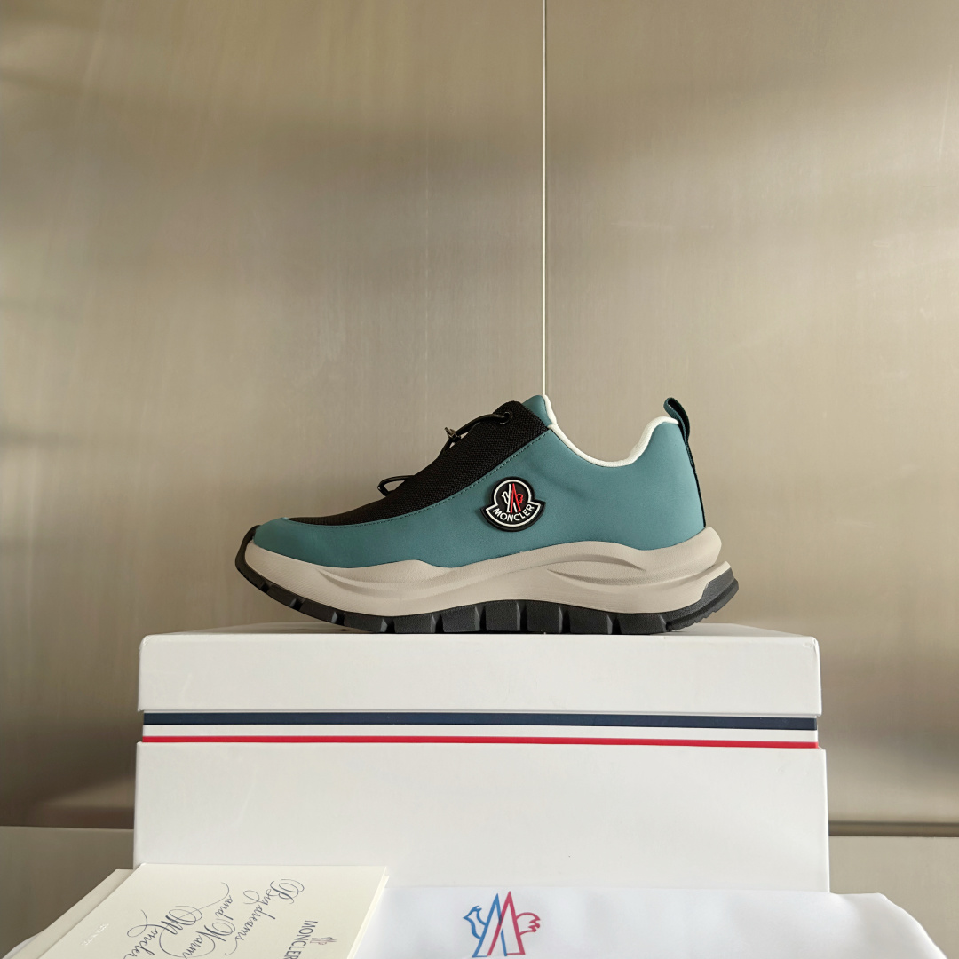 Moncler Sneakers - DesignerGu