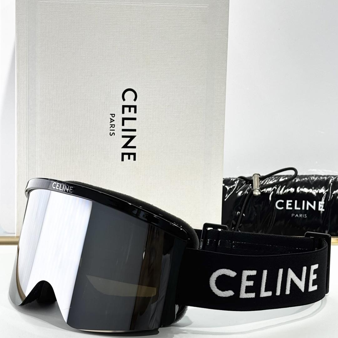 Celine Ski Mask  - DesignerGu