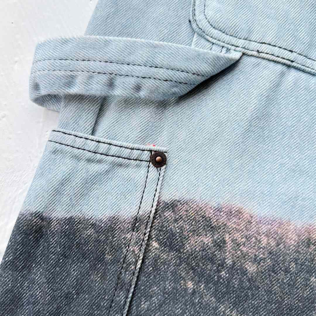 Supreme x Damien Hirst Painter Jean 'Black' - DesignerGu