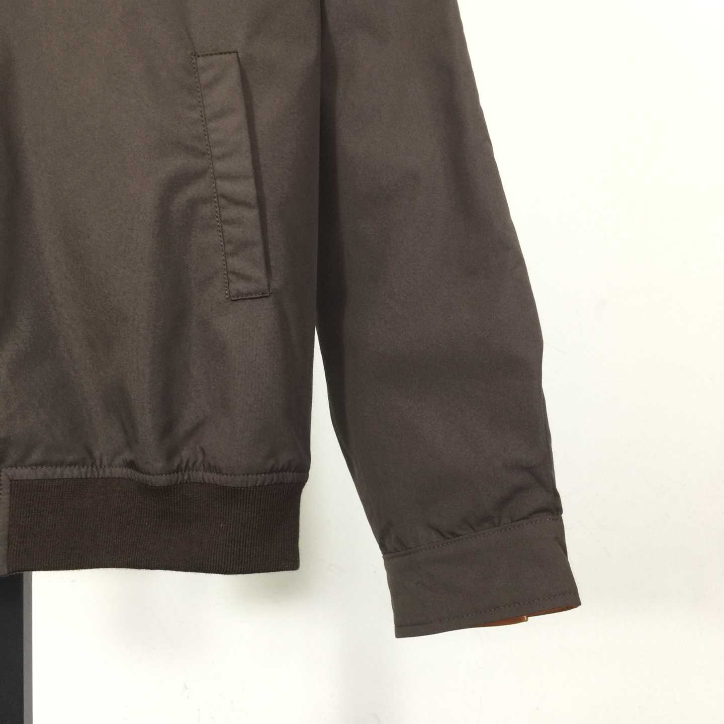 Miu Miu Panama Cotton Blouson Jacket - DesignerGu