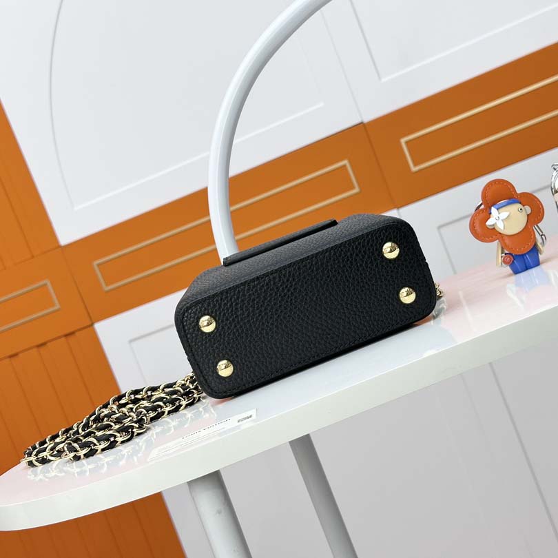 Louis Vuitton Capucines Nano   M10166 - DesignerGu