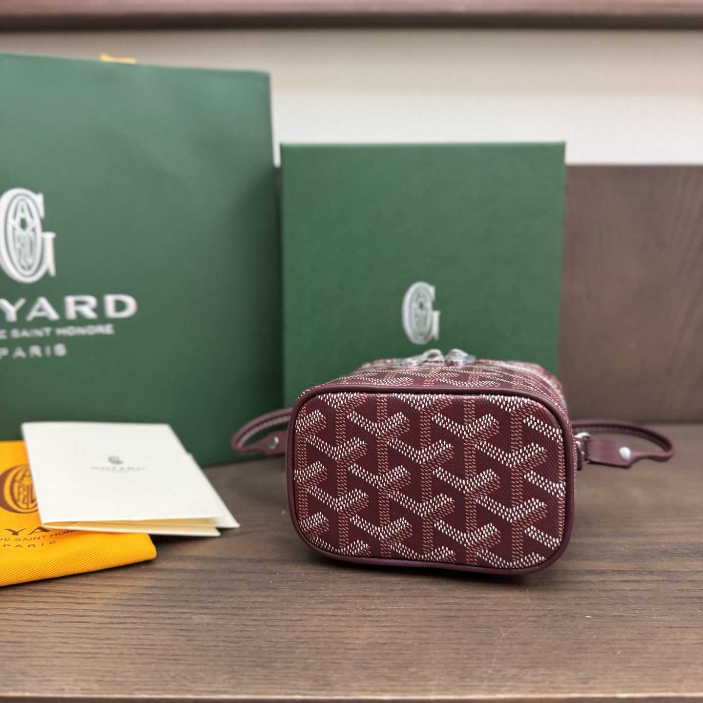Goyard Muse Nano Vanity - DesignerGu