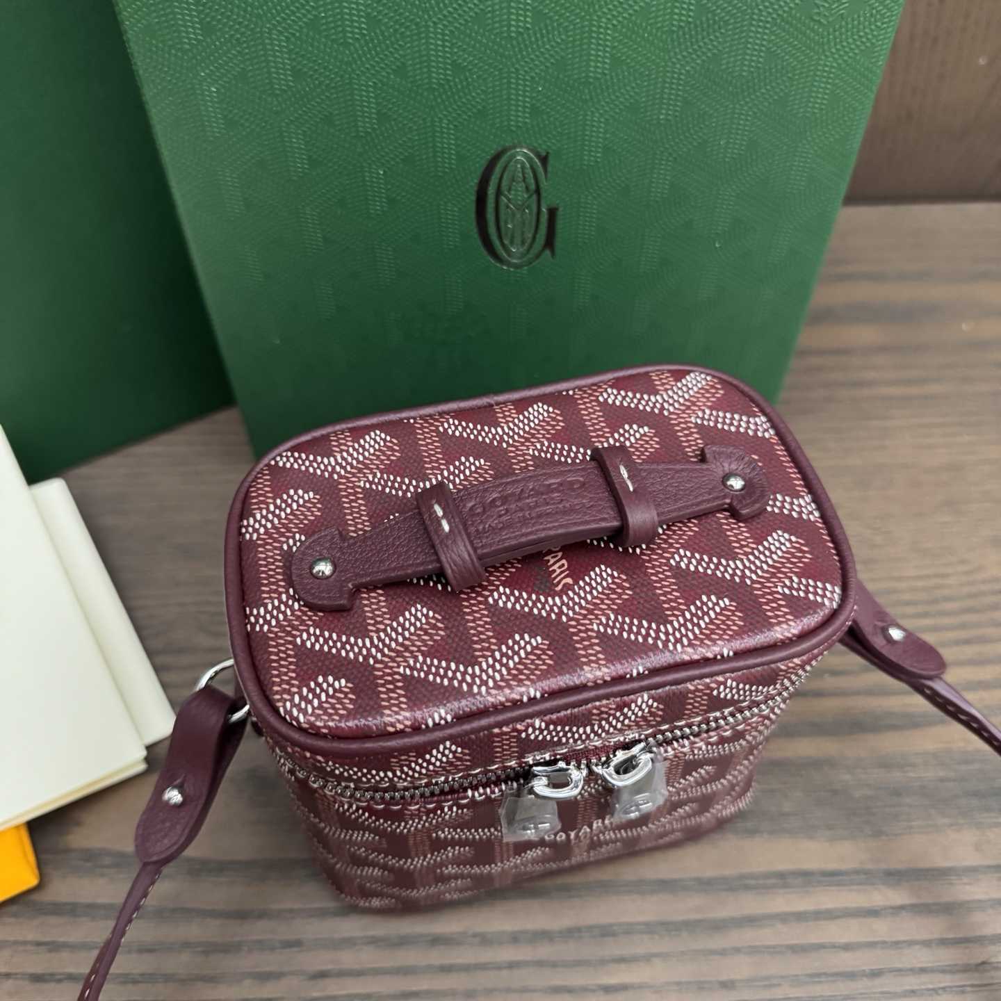Goyard Muse Nano Vanity - DesignerGu