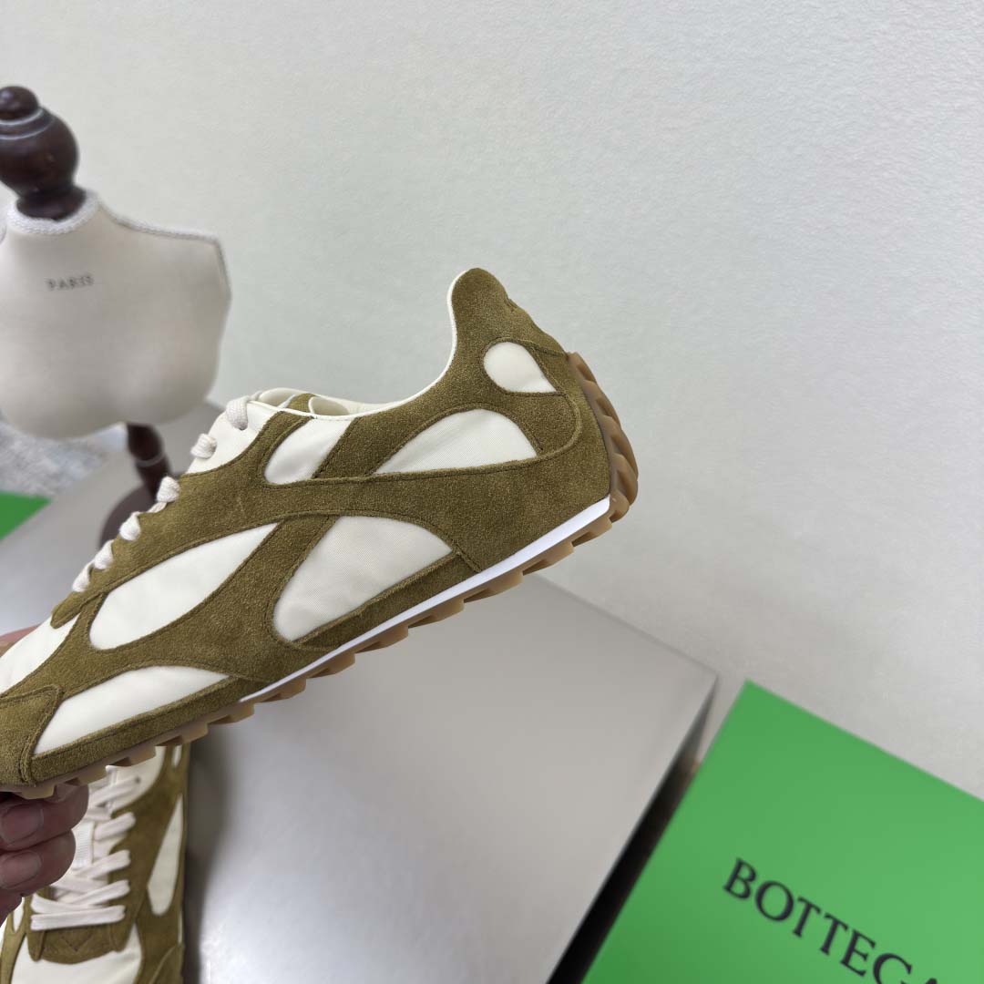 Bottega Veneta Orbit Flash Sneaker - DesignerGu