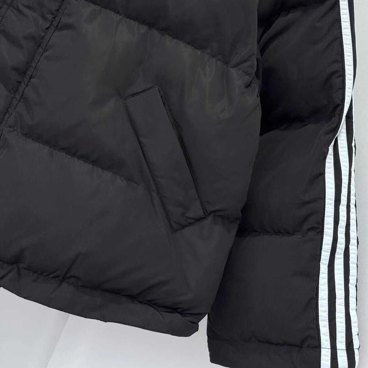 Balenciaga x Adidas Puffer Jacket - DesignerGu