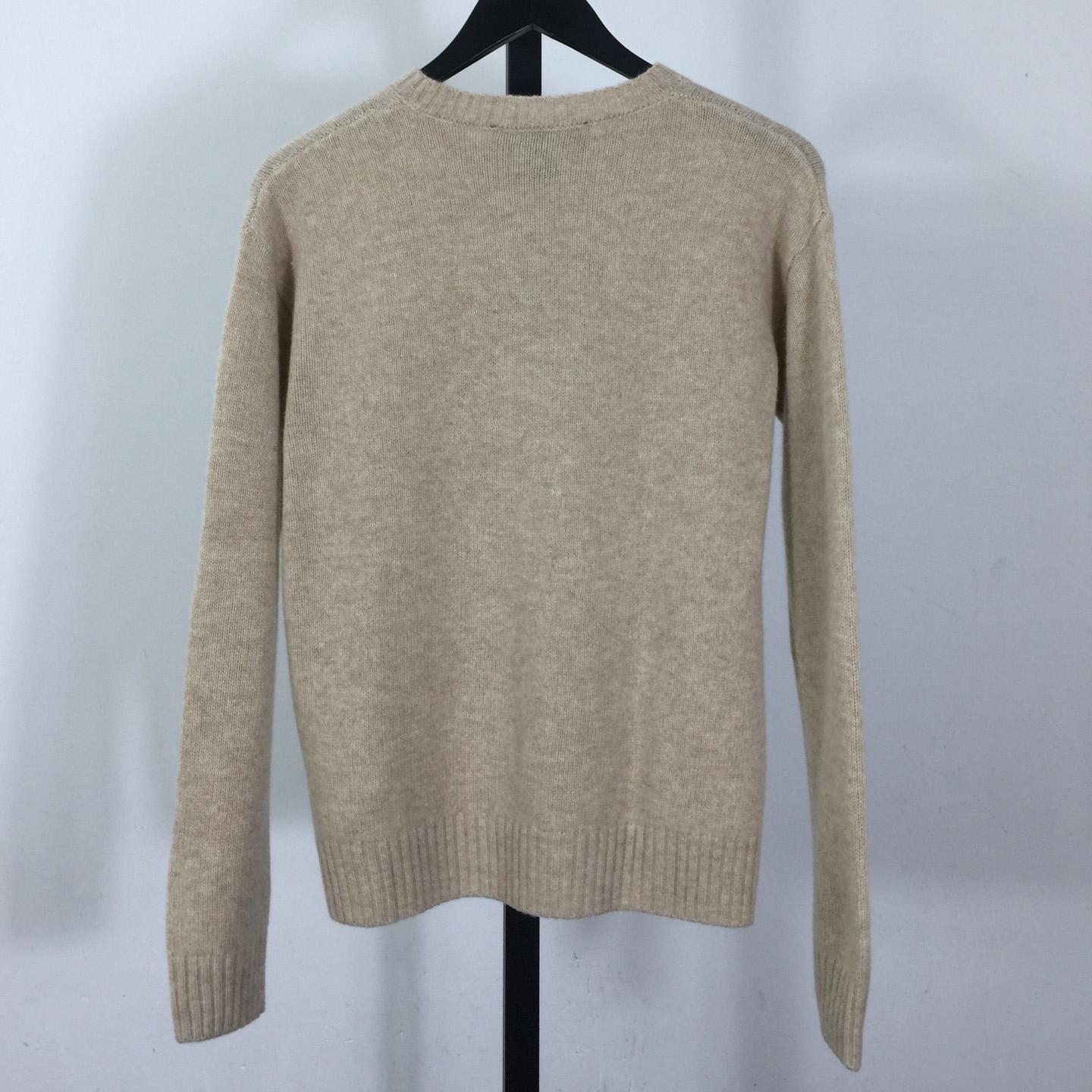 Louis Vuitton Cursive Signature Pullover   1AIOYJ - DesignerGu