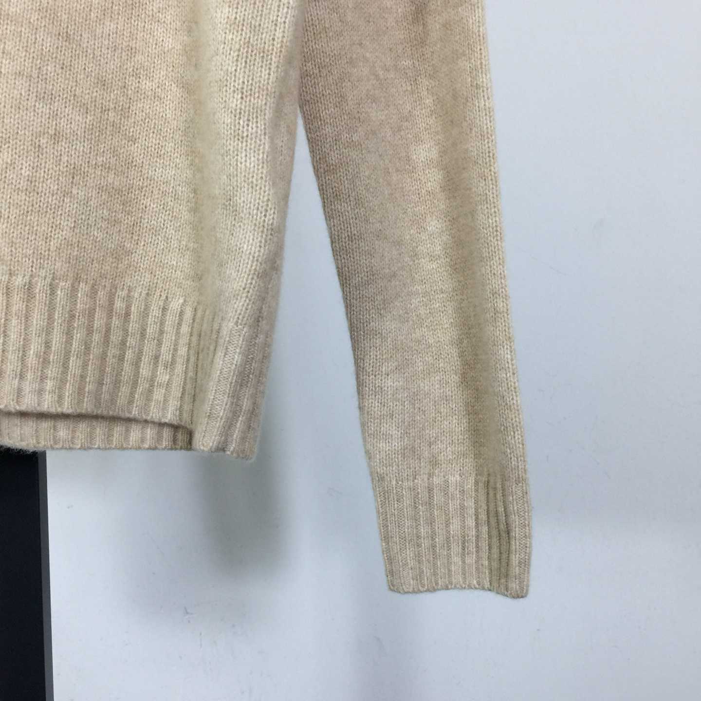 Louis Vuitton Cursive Signature Pullover   1AIOYJ - DesignerGu