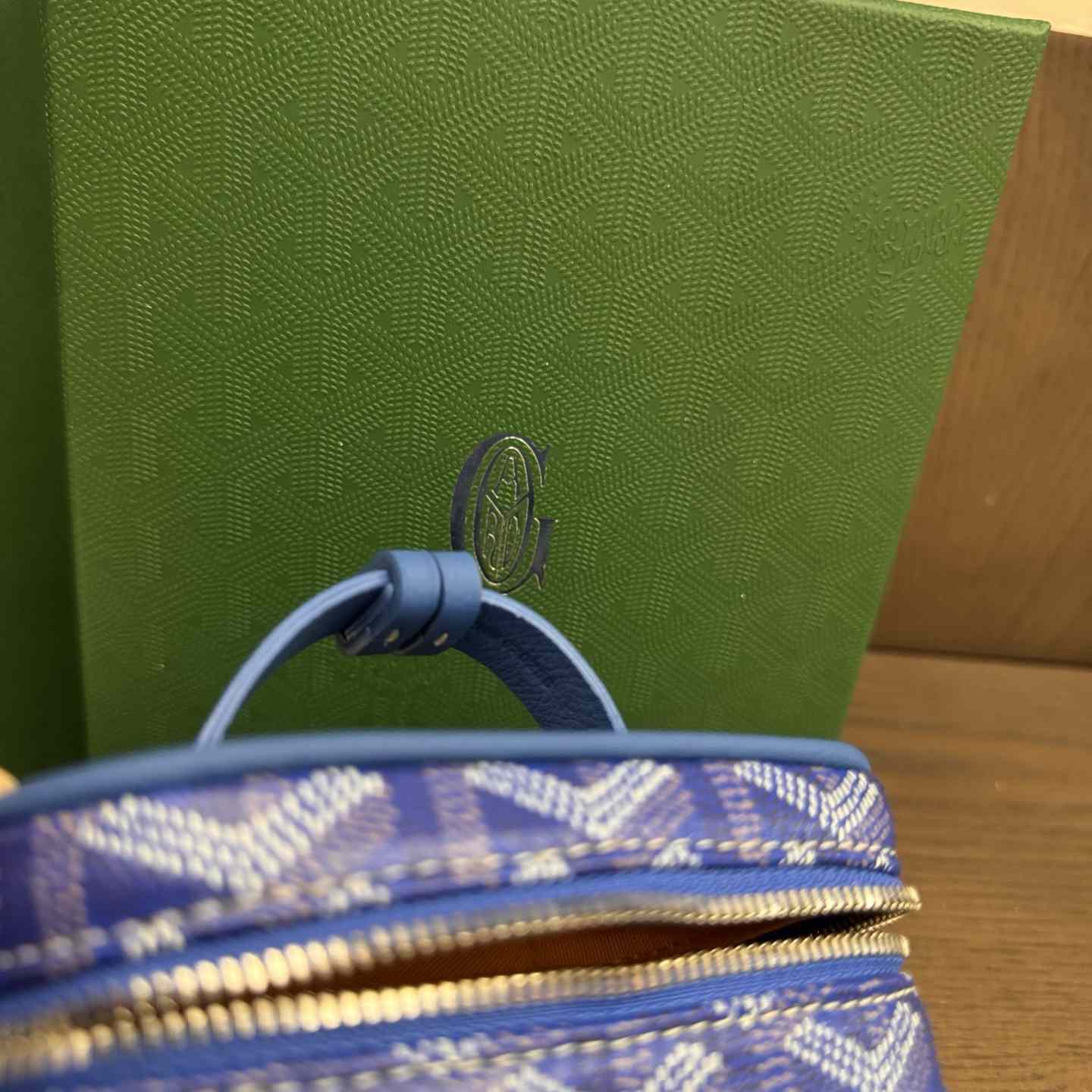 Goyard Muse Nano Vanity - DesignerGu