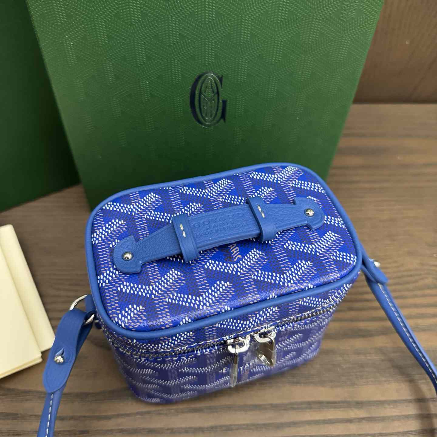 Goyard Muse Nano Vanity - DesignerGu