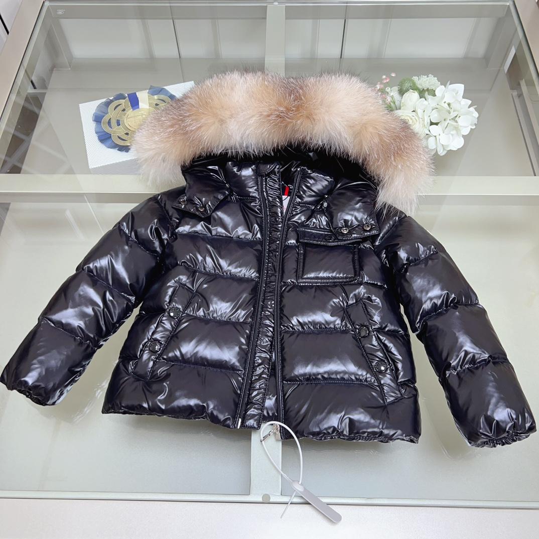 Moncler Kids Down Jacket - DesignerGu