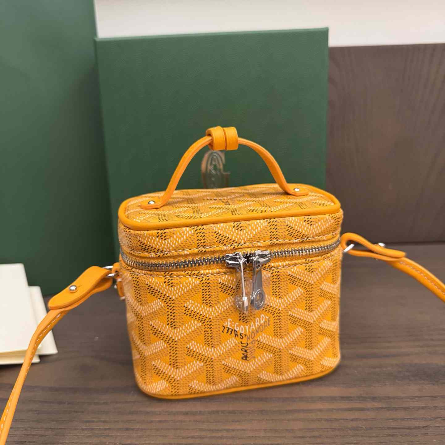 Goyard Muse Nano Vanity - DesignerGu