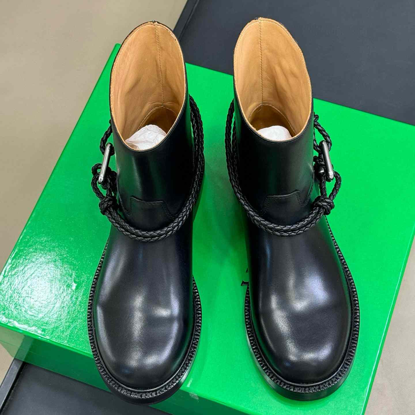 Bottega Veneta James Ankle Boot - DesignerGu